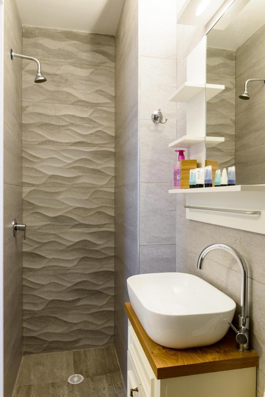 تل أبيب 6 Ben Azariah - By Beach Apartments Tlv المظهر الخارجي الصورة
