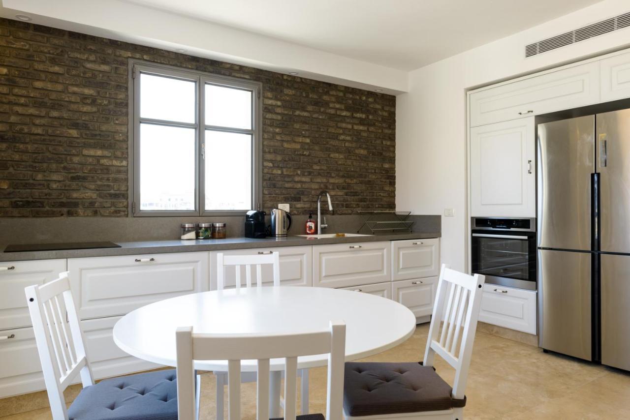 تل أبيب 6 Ben Azariah - By Beach Apartments Tlv المظهر الخارجي الصورة