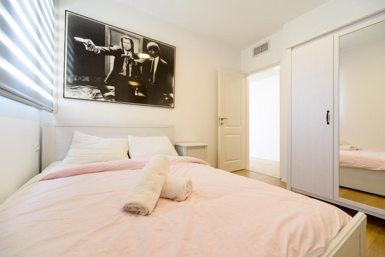 تل أبيب 6 Ben Azariah - By Beach Apartments Tlv المظهر الخارجي الصورة