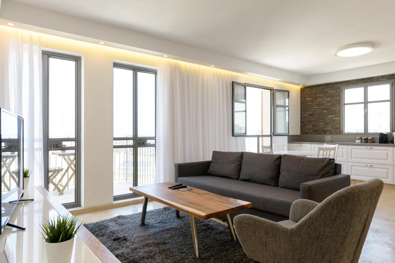 تل أبيب 6 Ben Azariah - By Beach Apartments Tlv المظهر الخارجي الصورة