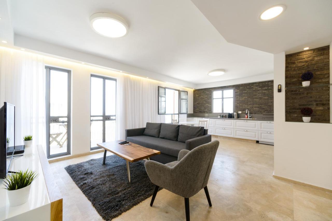 تل أبيب 6 Ben Azariah - By Beach Apartments Tlv المظهر الخارجي الصورة