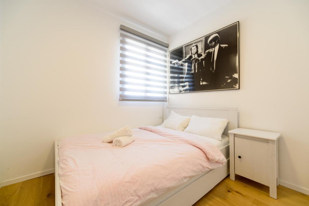 تل أبيب 6 Ben Azariah - By Beach Apartments Tlv المظهر الخارجي الصورة