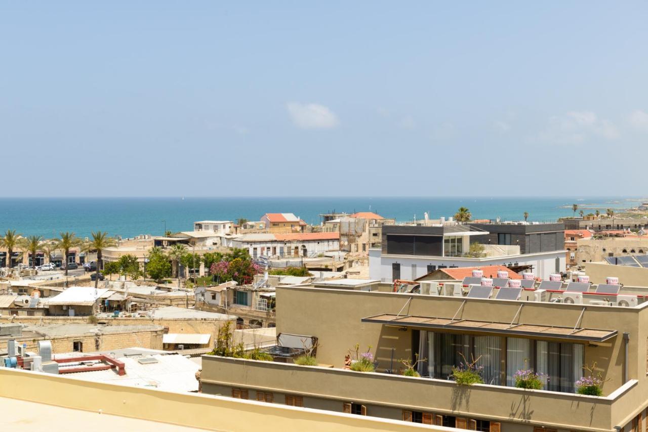 تل أبيب 6 Ben Azariah - By Beach Apartments Tlv المظهر الخارجي الصورة